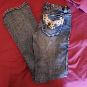 Request Bling Jeans